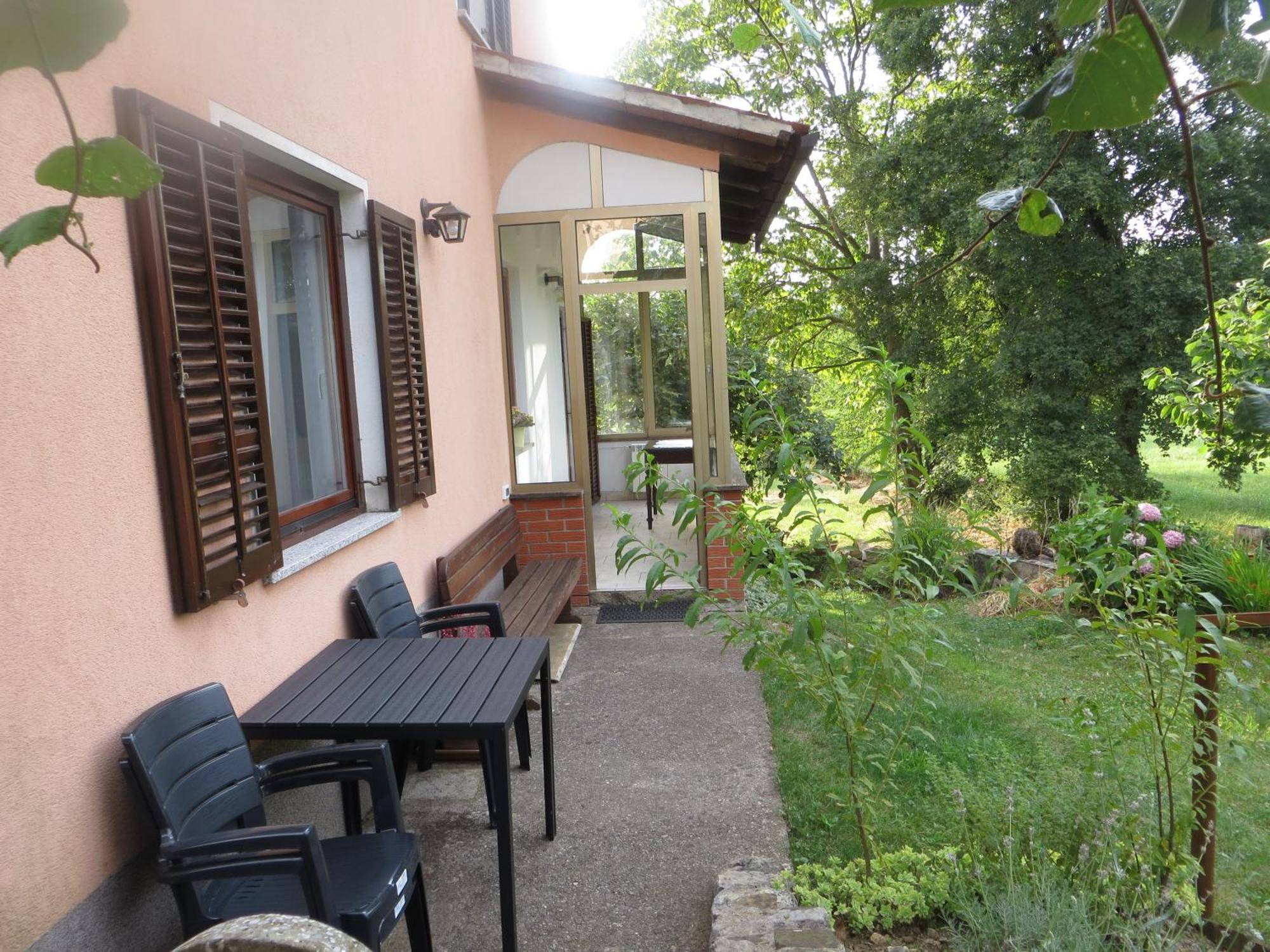 Sobe Oresje Crnice Exterior foto
